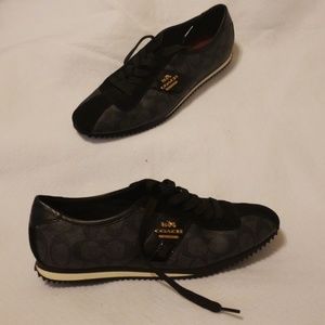Coach sneakers